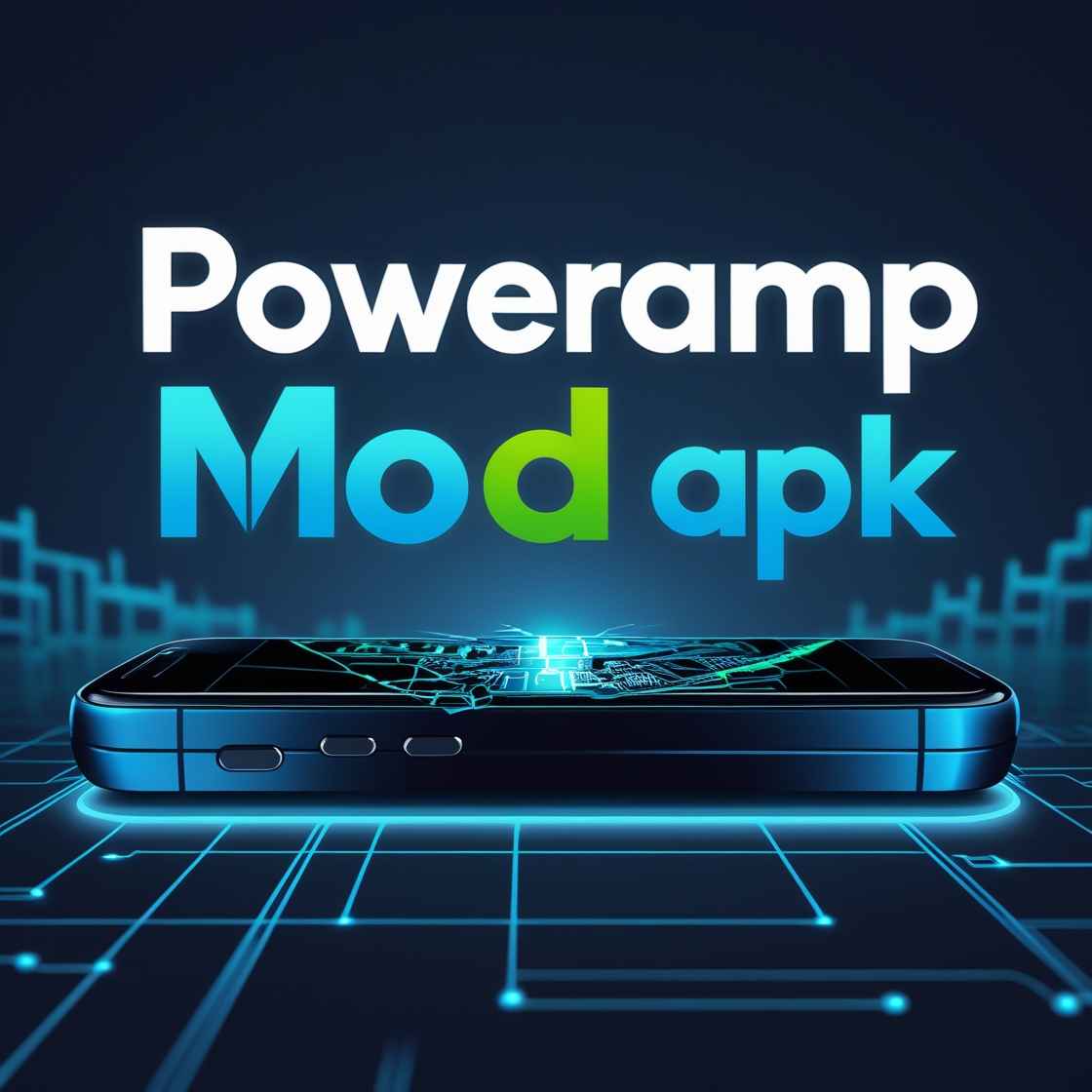 Poweramp MOD APK