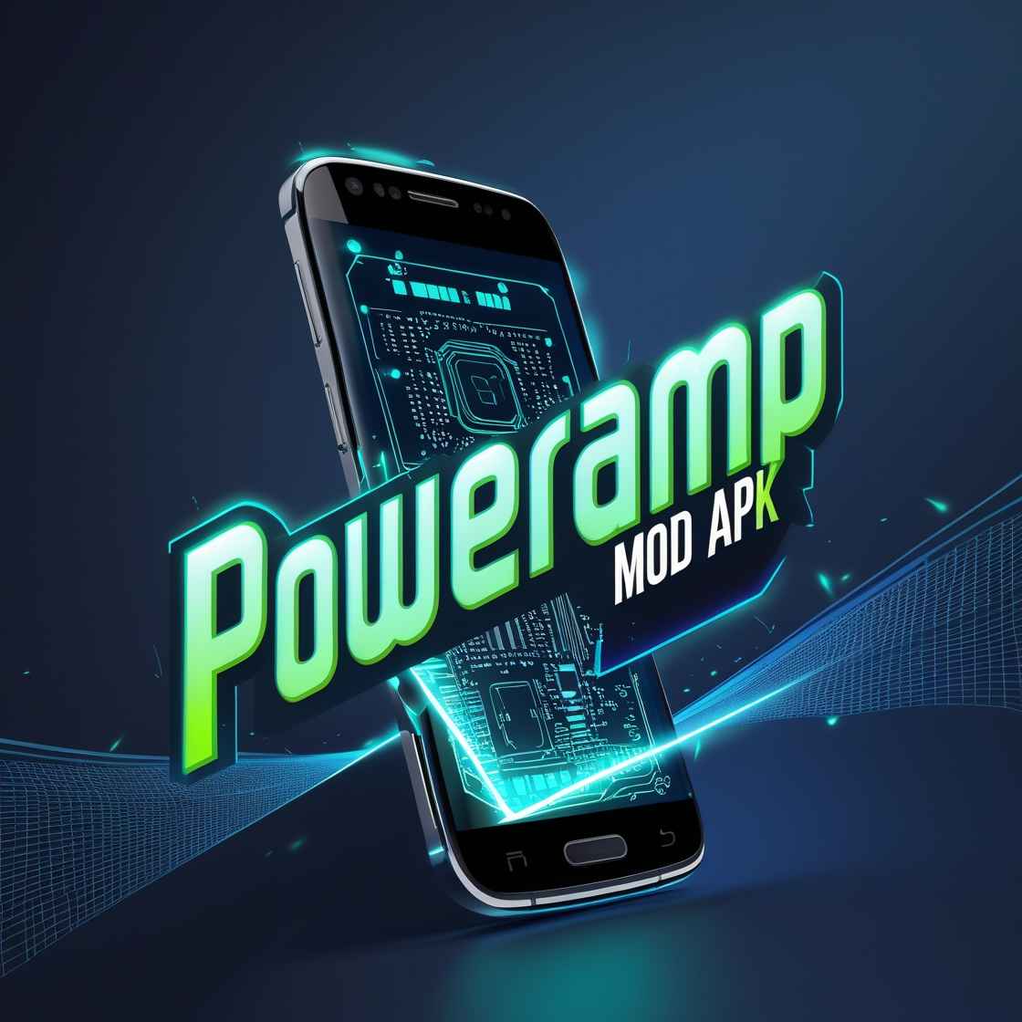 Poweramp MOD APK