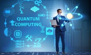 Quantum_1 Gambar 1. Quantum Computing adalah teknologi super cepat