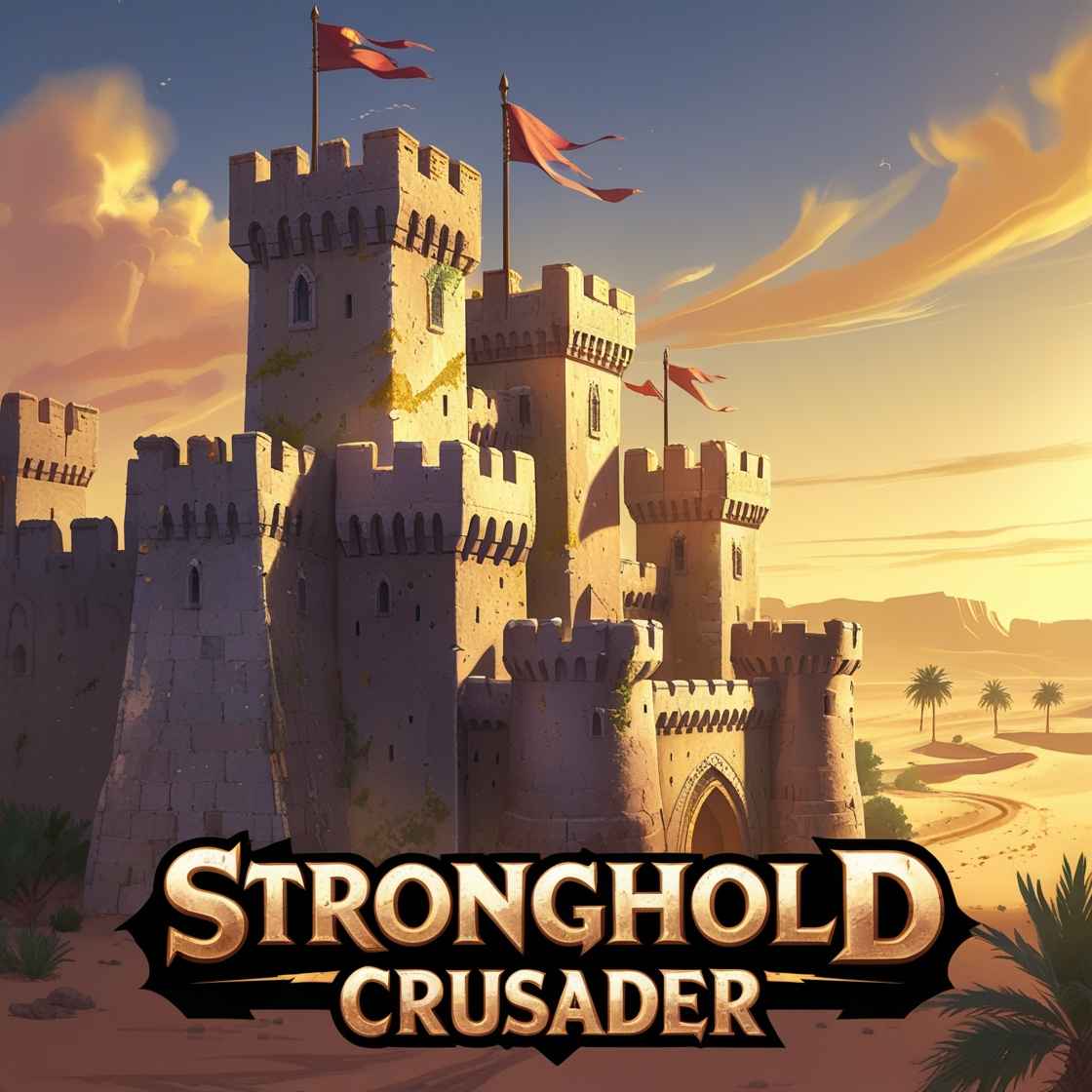 Stronghold Crusader