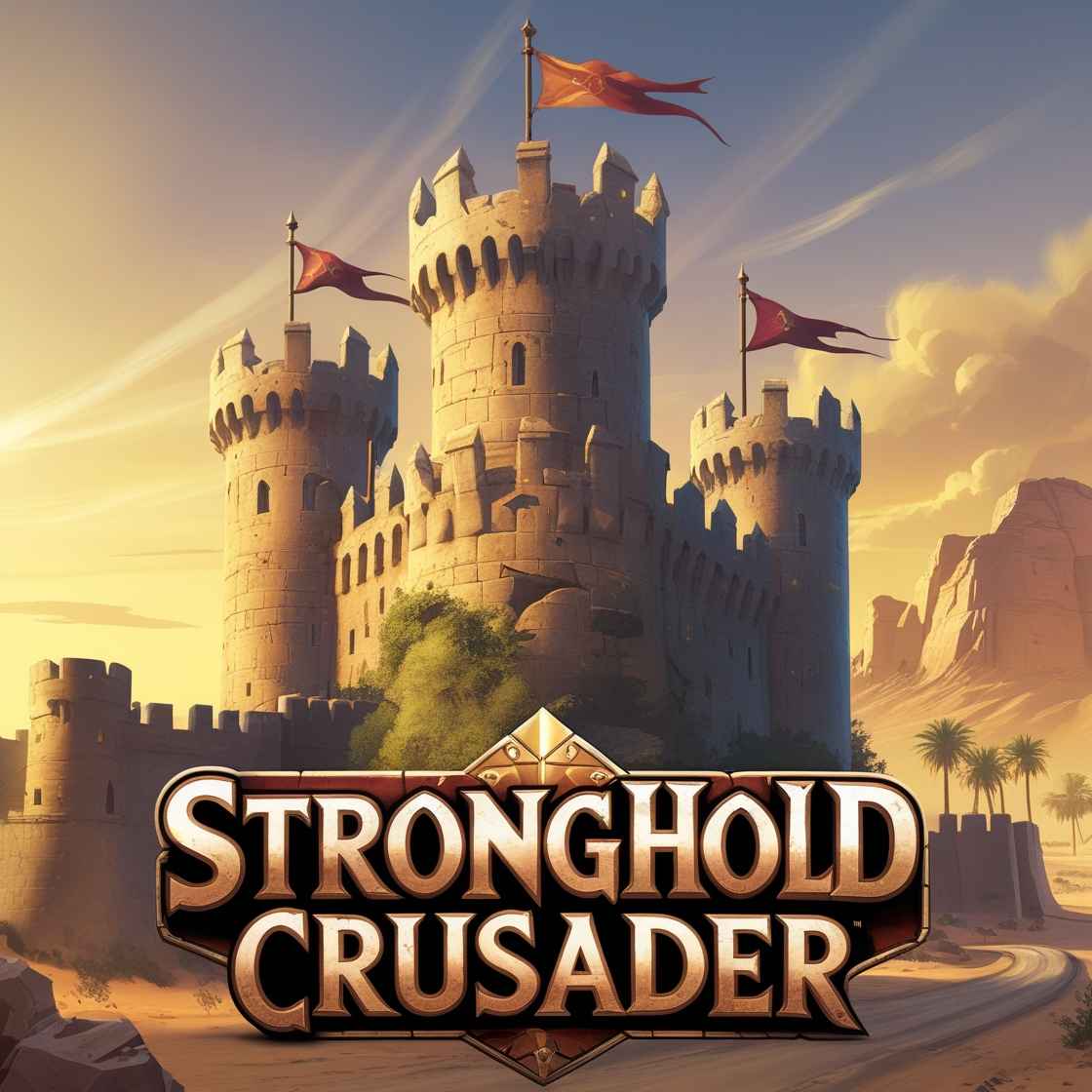 Stronghold Crusader