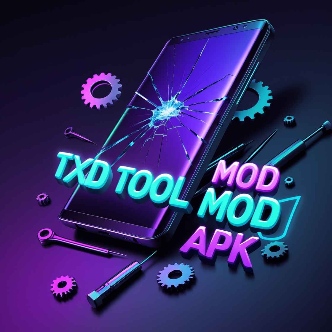 Download TXD Tool MOD APK 2025 (Paid for Free) – Versi Premium Gratis Tanpa Batas! 3 TXD Tool MOD APK