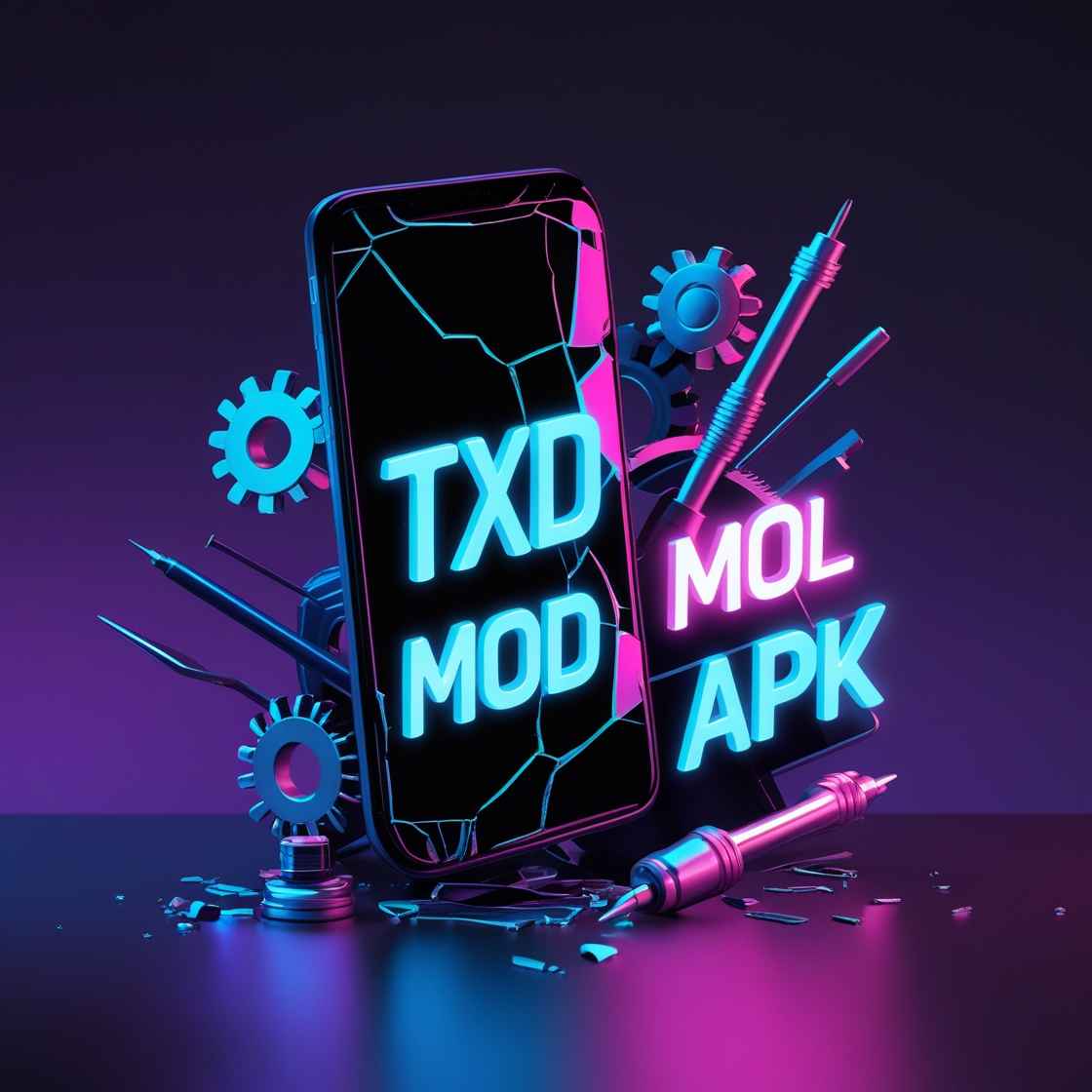Download TXD Tool MOD APK 2025 (Paid for Free) – Versi Premium Gratis Tanpa Batas! 4 TXD Tool MOD APK