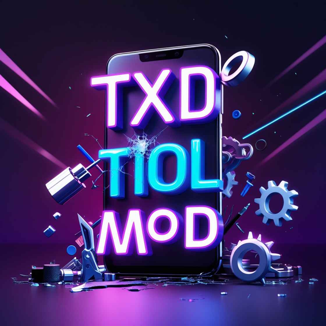 Download TXD Tool MOD APK 2025 (Paid for Free) – Versi Premium Gratis Tanpa Batas! 2 TXD Tool MOD APK