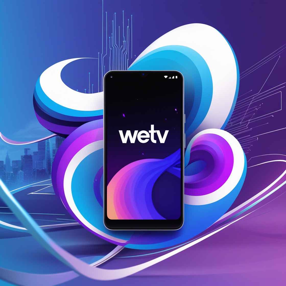 NO.1 Streaming App! Download WeTV MOD APK 2025 (Premium, VIP Unlocked) Sekarang! 3 WeTV MOD APK
