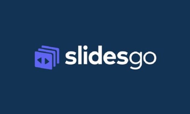 Slidesgo salah satu website ppt gratis
