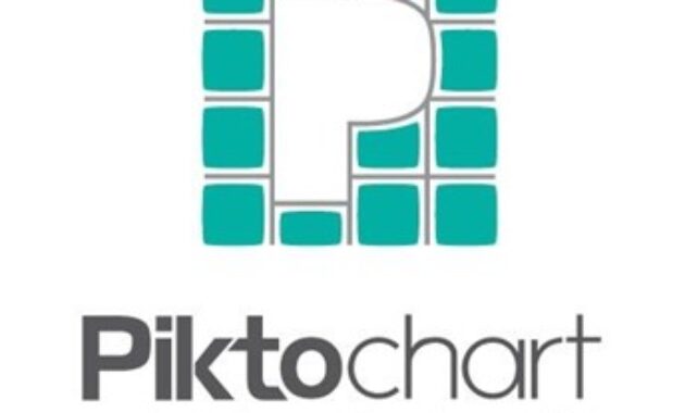 Piktochart salah satu website ppt gratis