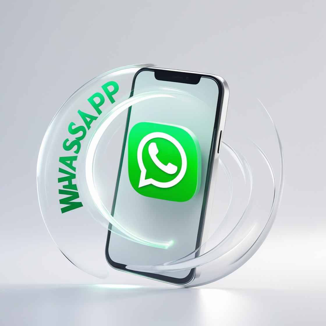 WhatsApp Transparent