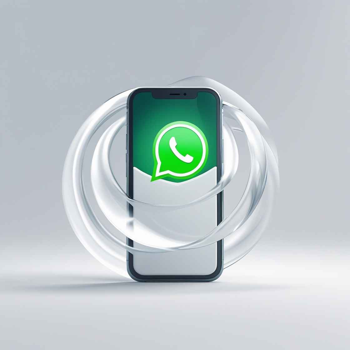 WhatsApp Transparent