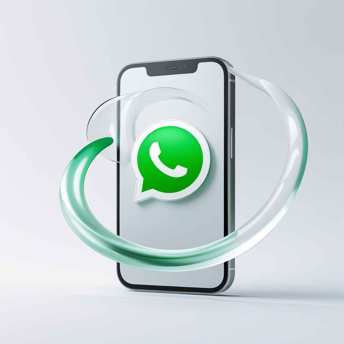 WhatsApp Transparent