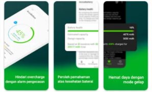 Cara Cek Battery Health Realme , Cara Cek Kesehatan Baterai Realme Pakai Aplikasi Tambahan dengan menggunakan AccuBattery