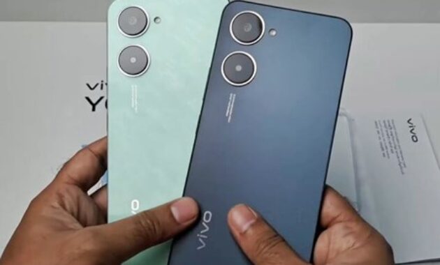 Gambar 1. Cara cek baterai health Vivo