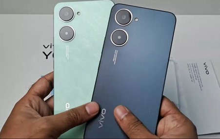 Gambar 1. Cara cek battery health Vivo