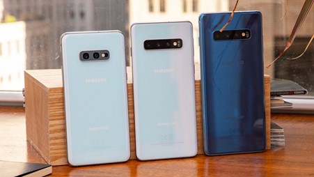 Gambar 1. Cara cek kesehatan baterai Samsung