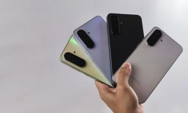 Gambar 2. Fitur Battery usage di pengaturan