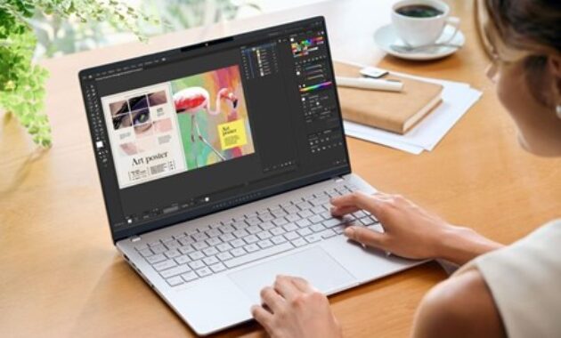 Gambar 1. Cara cek kesehatan baterai laptop