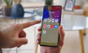 Gambar 1. Cara kalibrasi baterai android