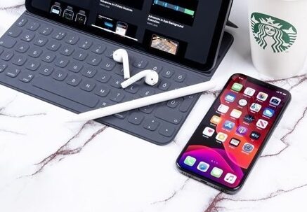 Gambar 1. Cara mematikan getar di Iphone