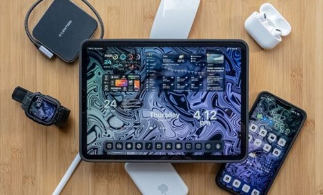 Gambar 2. Pentingnya mematikan getar di Iphone adalah menghemat baterai