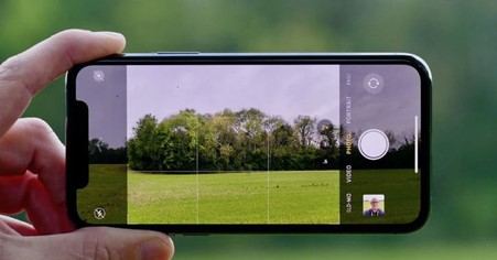 Gambar 1. Cara memindahkan foto dari iPhone ke MacBook