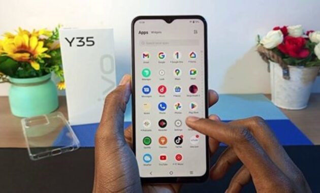 Gambar 3. Nonaktifkan iklan di Aplikasi Sistem Vivo