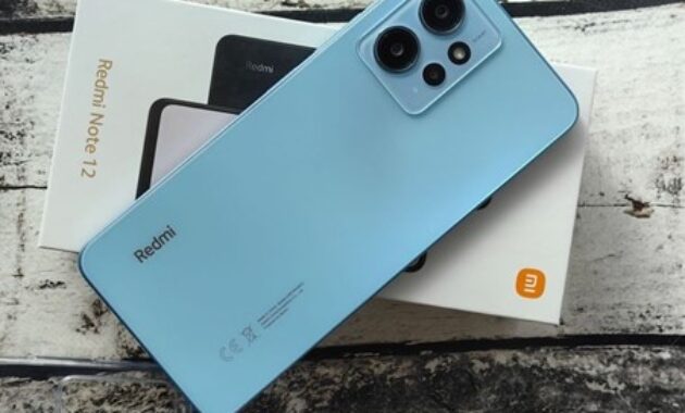 Gambar 3. Cara mengunci galeri di HP Xiaomi