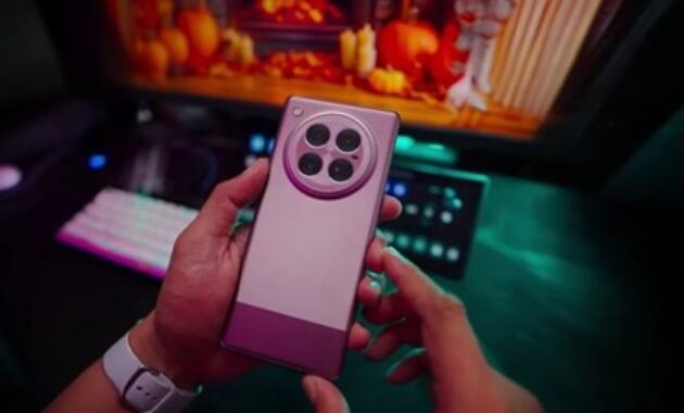 Gambar 1. Cara menyembunyikan aplikasi di HP Infinix