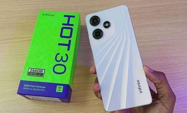 Gambar 3. Cara membuka aplikasi yang sudah disembunyikan