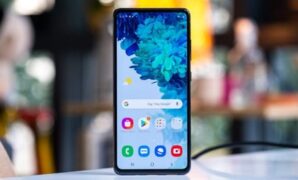 Gambar 1. Cara screenshot HP Samsung A14