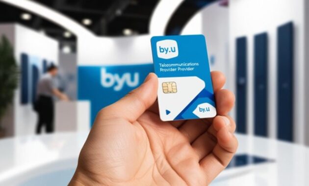 Gambar 1. 6 cara cek kuota By.U