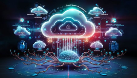 Gambar 1. Cara kerja cloud computing