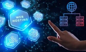 Gambar 1. 4 Perbedaan shared hosting, vps, dan dedicated server