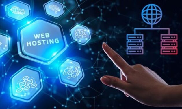 Gambar 1. 4 Perbedaan shared hosting, vps, dan dedicated server