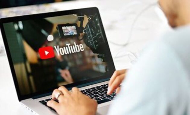 Gambar 2. Pakai Youtube Downloader Online