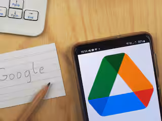 Cara Transfer File dari HP ke Laptop, Cara Transfer File dari HP ke Laptop Lewat Google Drive