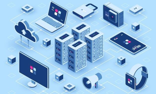 Gambar 1. Fungsi VPS