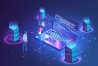 fungsi VPS_2 Gambar 2. Hosting Website yang lebih powerful