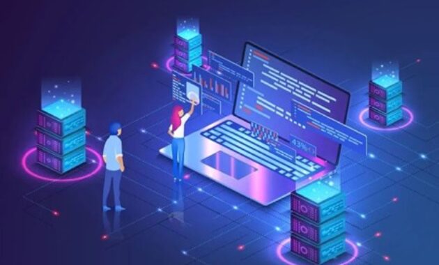 Gambar 2. Hosting Website yang lebih powerful