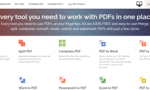 Cara Mengubah Foto ke PDF Tanpa Aplikasi, Menggunakan Situs Online Converter