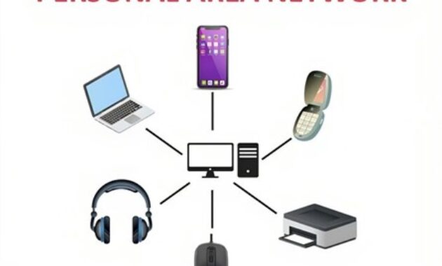 Gambar 5. Jaringan PAN