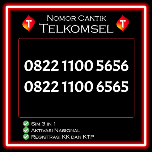 0822 kartu apa? nomor telkomsel yang berawalan 0822
