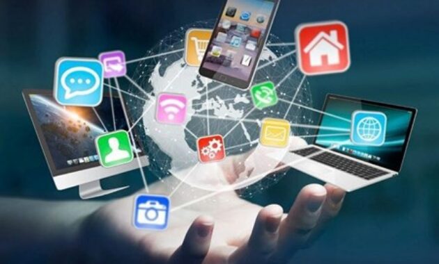 Gambar 1. Arti Latency