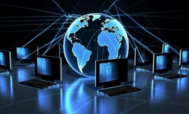 Gambar 2. Latensi jaringan