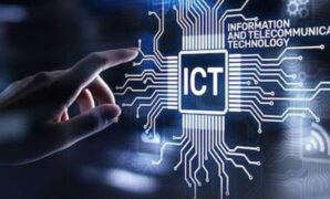 Gambar 1. Manfaat ICT dalam berbagai bidang