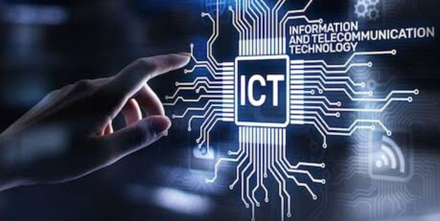 Gambar 1. Manfaat ICT dalam berbagai bidang