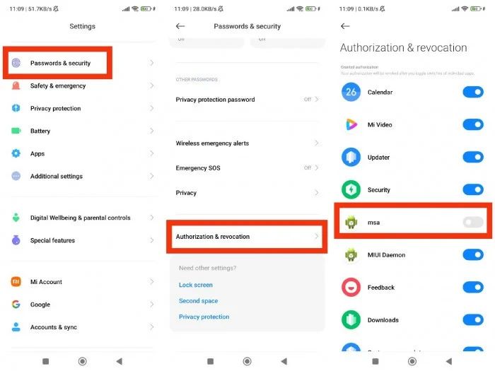 11 Cara Menghilangkan Iklan Xiaomi: Bikin HP Makin Lancar Tanpa Gangguan! 2 Hilangkan iklan Xiaomi , Mematikan Iklan Melalui Aplikasi Sistem di HP Xiaomi