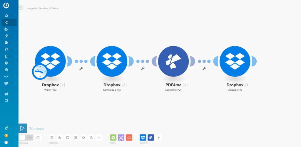 Cara Membuat PDF di iPhone, Otomatisasi Pembuatan PDF dengan Shortcuts