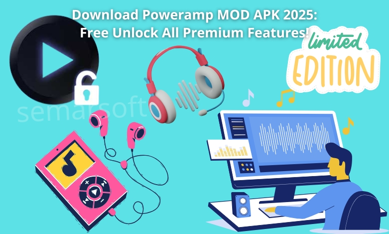 poweramp mod apk