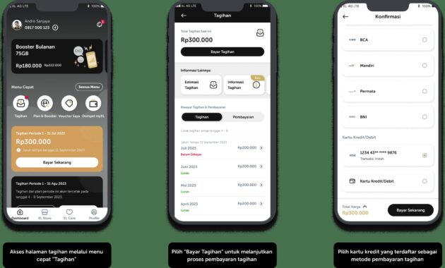 0859 kartu apa? berikut ini aplikasi pascabayarnya
