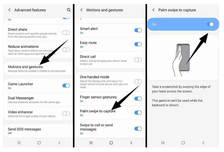 Trik Screenshot Samsung! Memahami Cara Setting Screenshot Samsung yang Benar Dengan Fitur Tersembunyi! 1 Cara Setting Screenshot Samsung, Cara Setting Screenshot Samsung